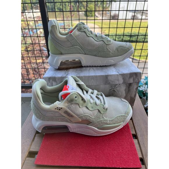 Nike Shoes - New Nike Air Jordan MA2 Honeydew Comfort, athletic Womens 8 youth 6.5